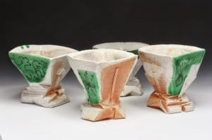 Cups by Bruce Dehnert