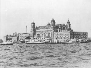 Old Ellis Island