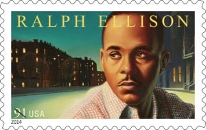Ralph Ellison USPS Stamp