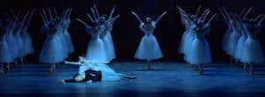 American Repertory Ballet performing Giselle