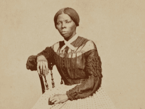 Harriet Tubman, ca. 1868