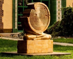 Tolerance by Tallur L.N. at Grounds for Sculpture